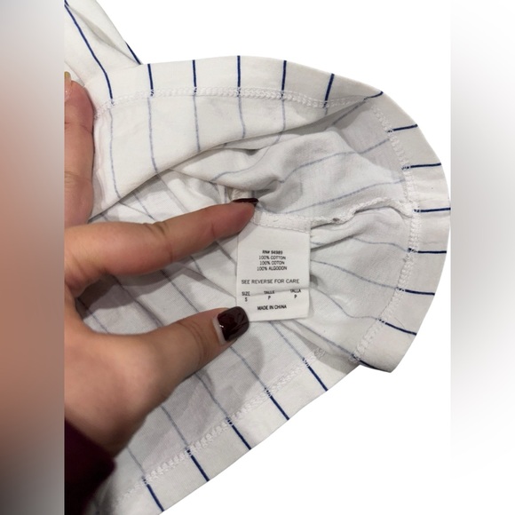 New York Mets Women’s Tank Top - Picture 4 of 5